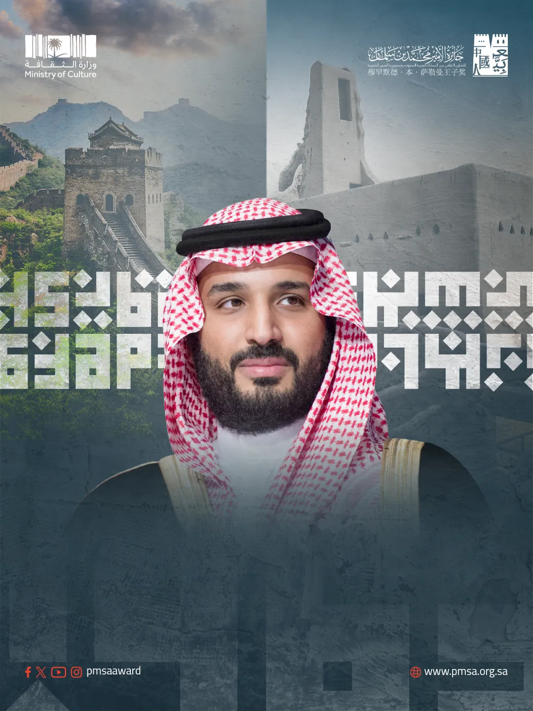 Prince Mohammed bin Salman Award