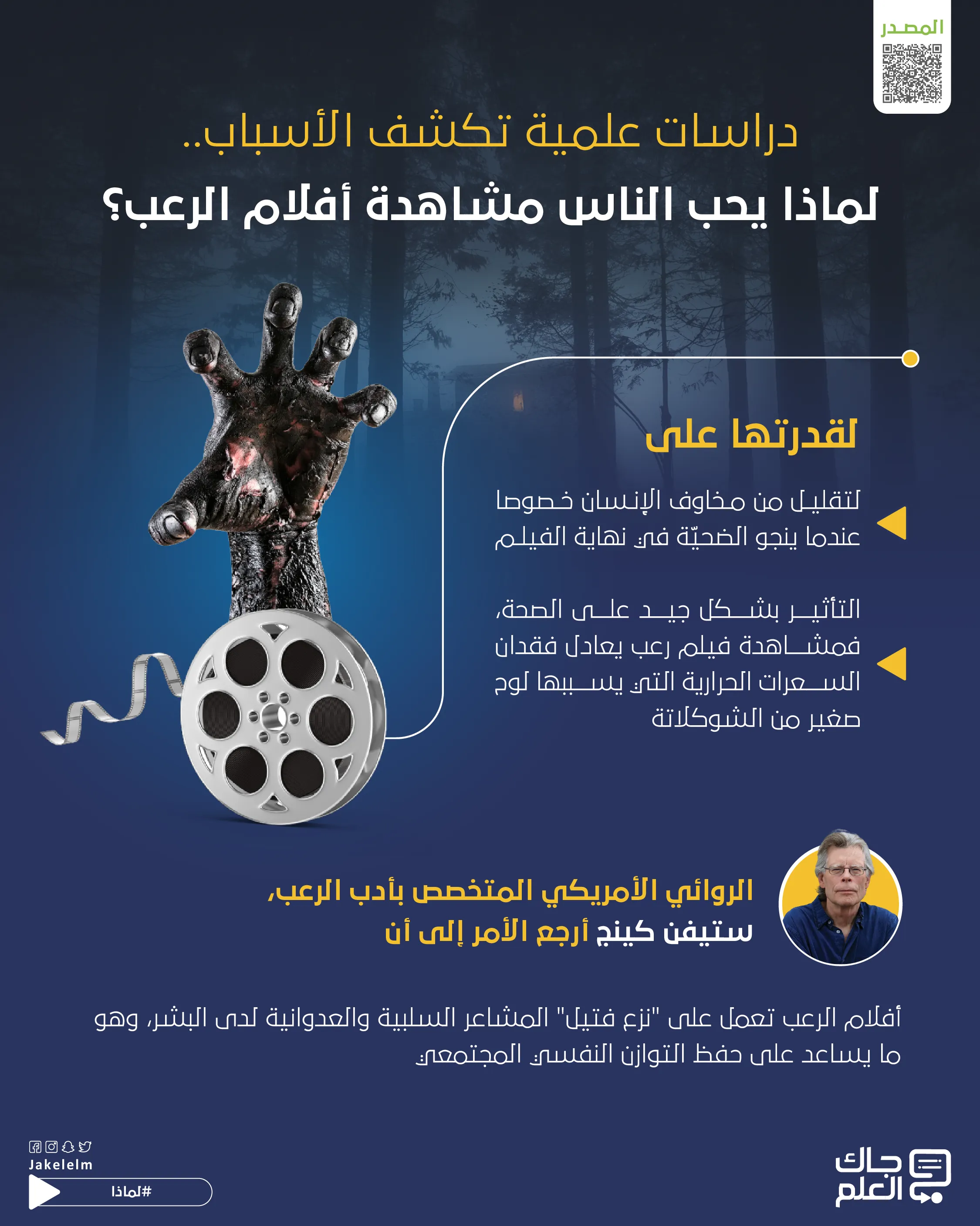 لماذا يحب الناس مشاهدة أفلام الرعب؟-01