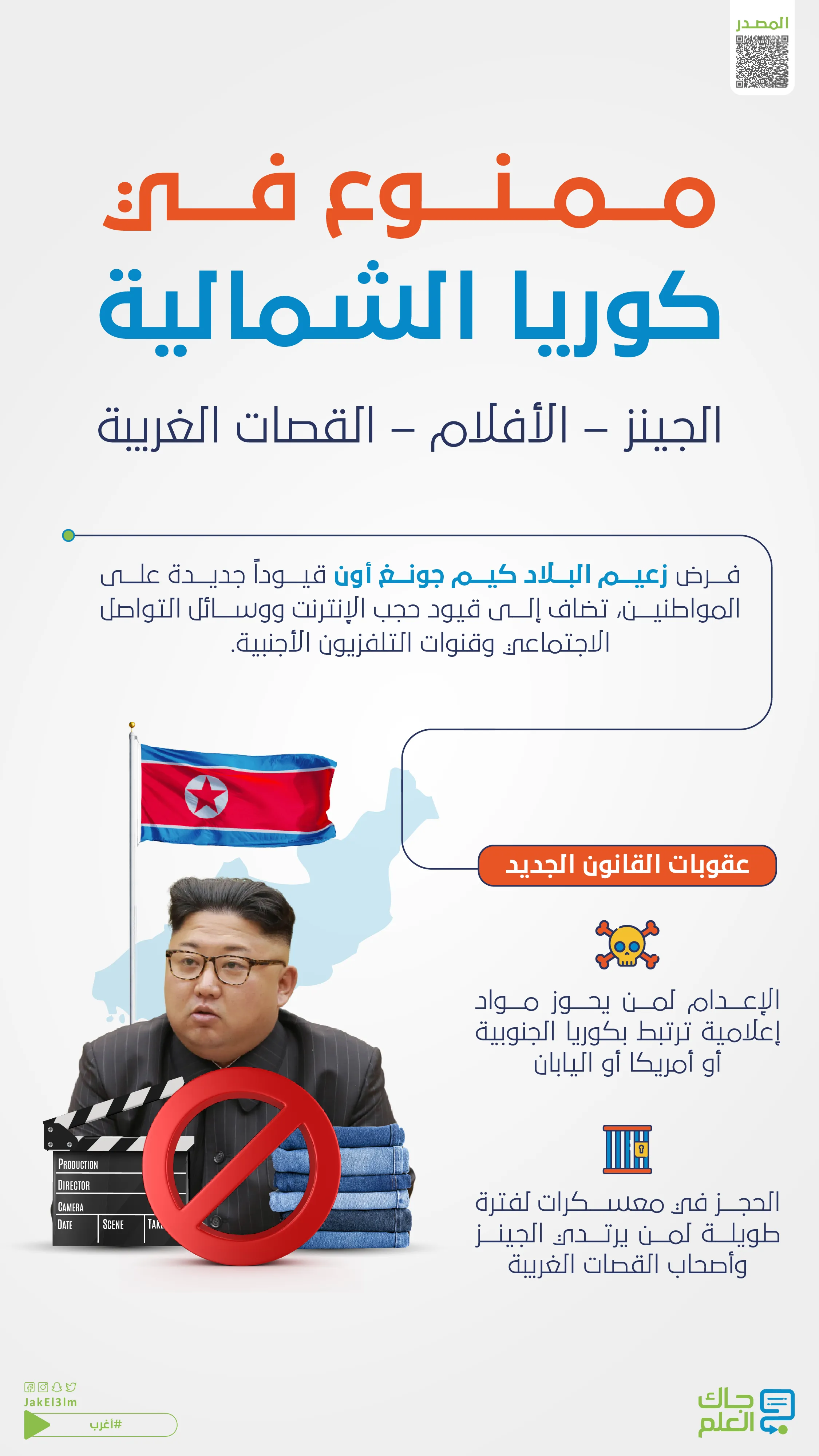 ممنوعات في كوريا الشمالية-02