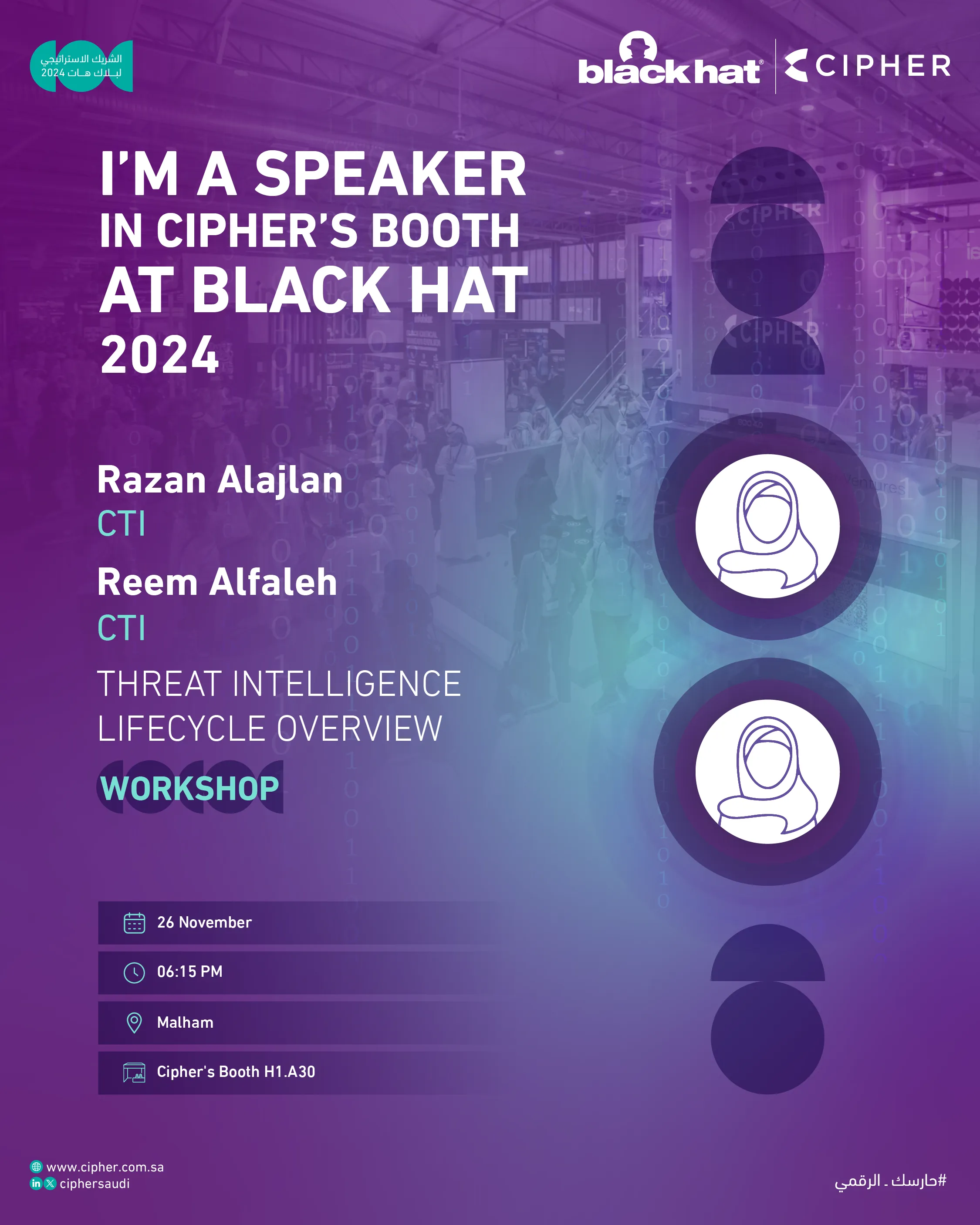 المتحدثين_Threat Intelligence-Lifecycle Overview-05
