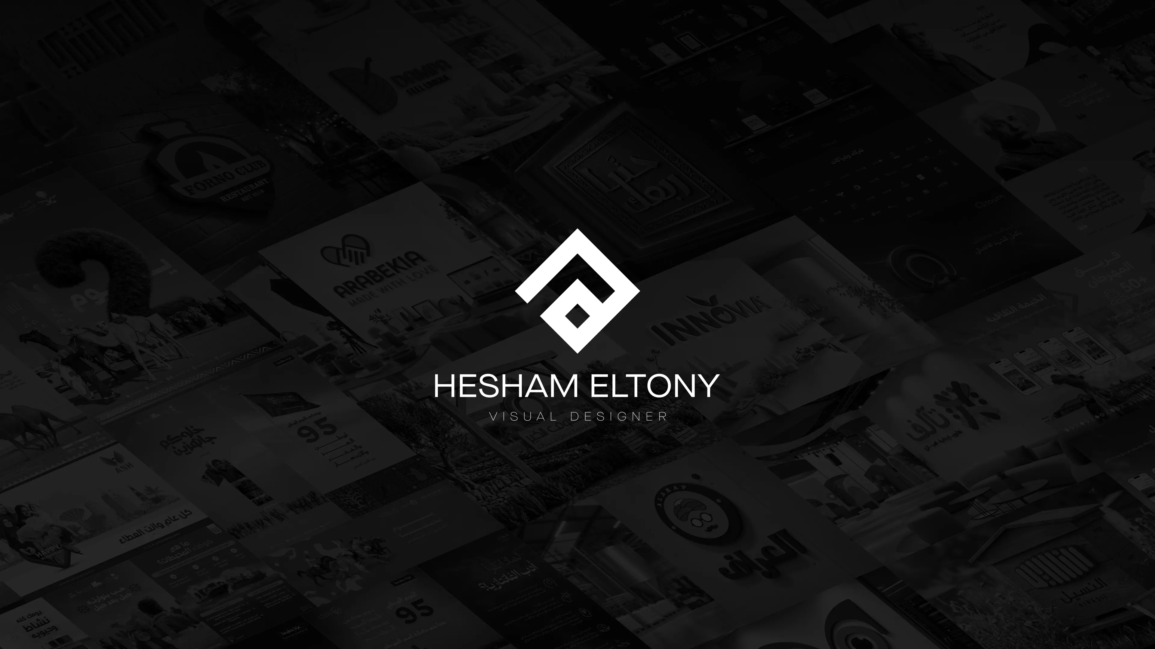 welcome page